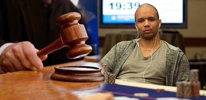 Gavel vs Phil Ivey